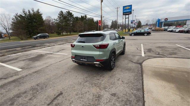 used 2024 Chevrolet TrailBlazer car, priced at $27,490