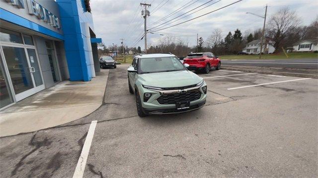 used 2024 Chevrolet TrailBlazer car, priced at $26,990