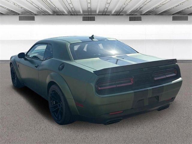 used 2022 Dodge Challenger car, priced at $71,990