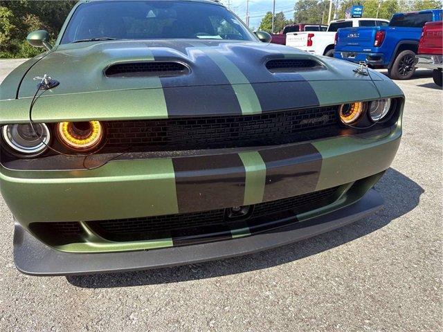 used 2022 Dodge Challenger car, priced at $71,990