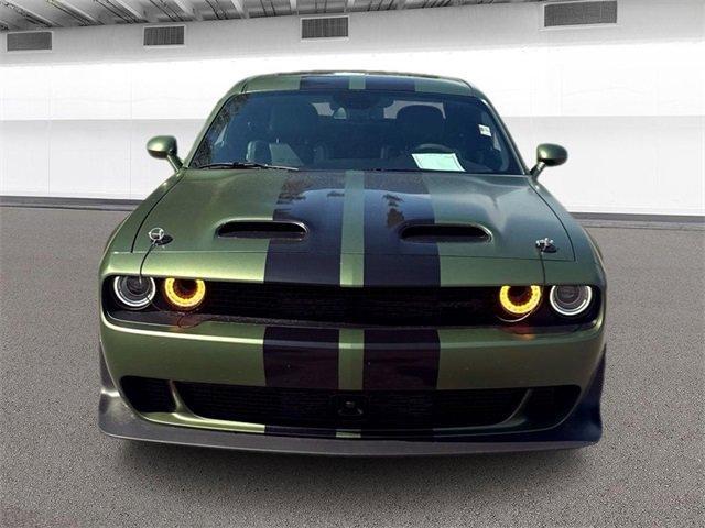 used 2022 Dodge Challenger car, priced at $71,990