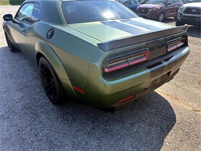 used 2022 Dodge Challenger car, priced at $71,990