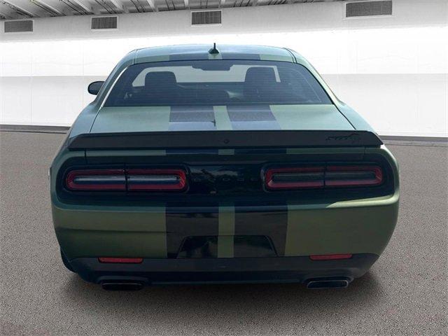 used 2022 Dodge Challenger car, priced at $71,990