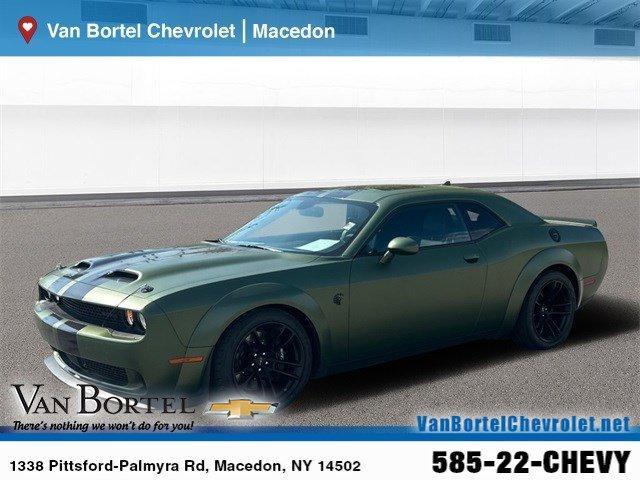 used 2022 Dodge Challenger car, priced at $71,990