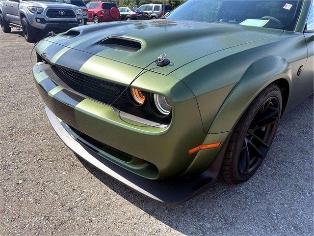 used 2022 Dodge Challenger car, priced at $71,990