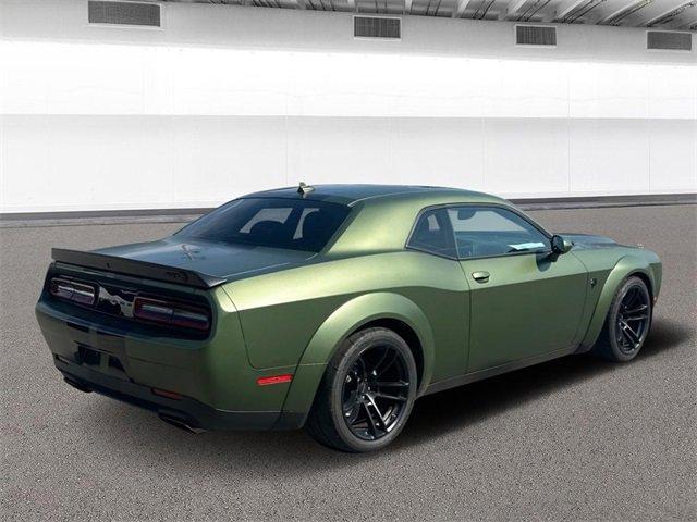 used 2022 Dodge Challenger car, priced at $71,990