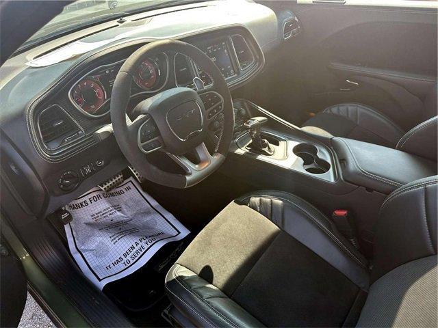 used 2022 Dodge Challenger car, priced at $71,990