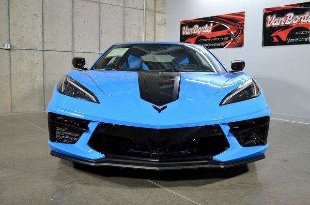 used 2024 Chevrolet Corvette car, priced at $79,995