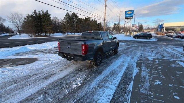 used 2021 Ford Ranger car, priced at $32,490