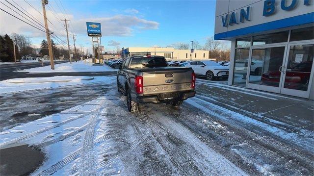 used 2021 Ford Ranger car, priced at $32,490