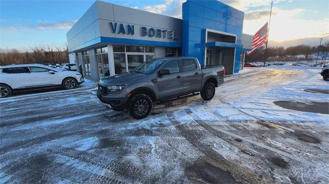 used 2021 Ford Ranger car, priced at $32,490