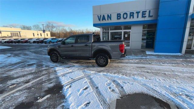 used 2021 Ford Ranger car, priced at $32,490