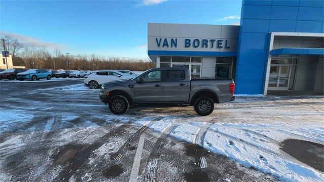 used 2021 Ford Ranger car, priced at $32,490