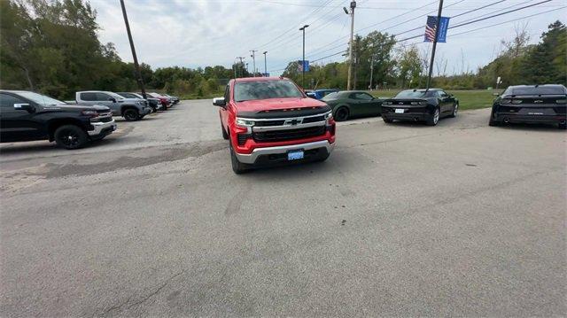 used 2024 Chevrolet Silverado 1500 car, priced at $46,990