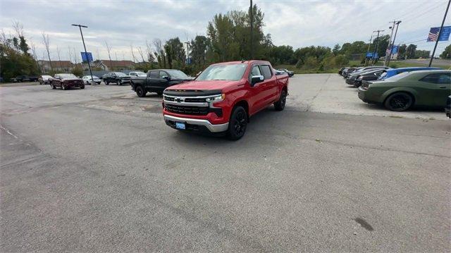 used 2024 Chevrolet Silverado 1500 car, priced at $46,990