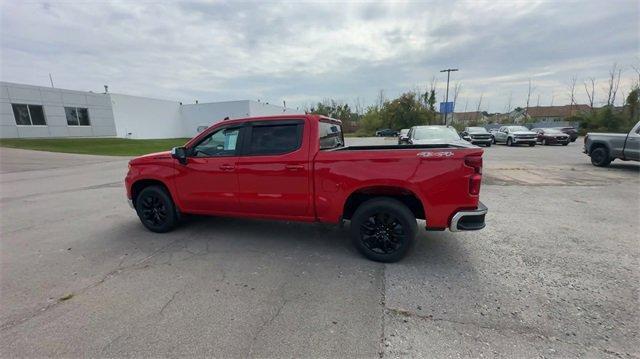 used 2024 Chevrolet Silverado 1500 car, priced at $46,990