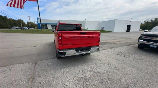 used 2024 Chevrolet Silverado 1500 car, priced at $46,990