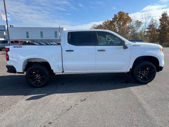 new 2025 Chevrolet Silverado 1500 car, priced at $65,140