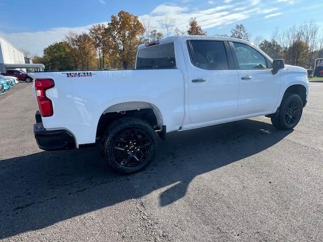 new 2025 Chevrolet Silverado 1500 car, priced at $65,140