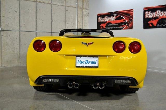 used 2006 Chevrolet Corvette car, priced at $26,995