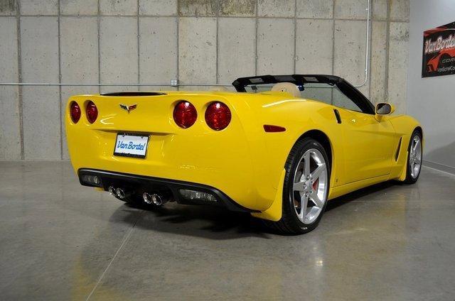 used 2006 Chevrolet Corvette car, priced at $26,995