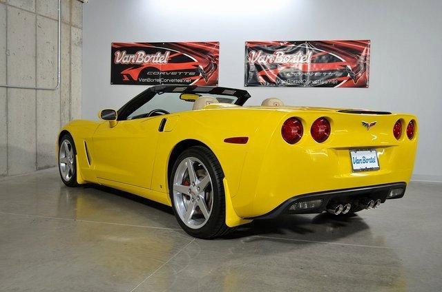 used 2006 Chevrolet Corvette car, priced at $26,995