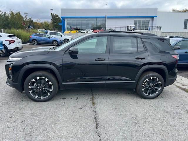 new 2025 Chevrolet Equinox car, priced at $35,430