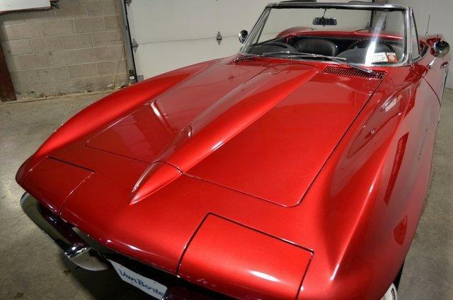 used 1965 Chevrolet Corvette car, priced at $62,995