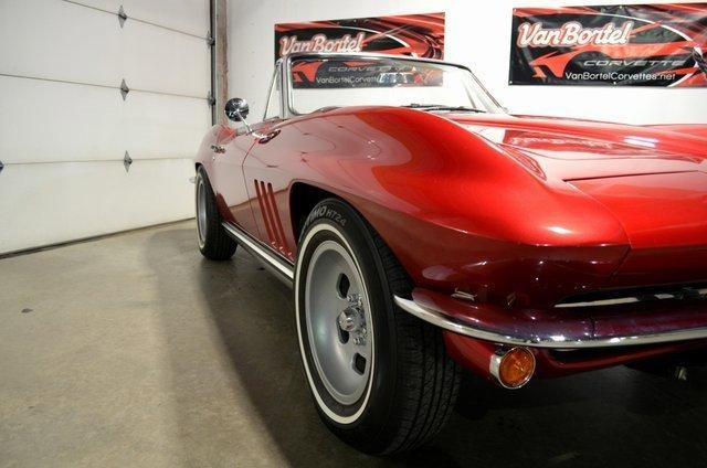 used 1965 Chevrolet Corvette car, priced at $62,995