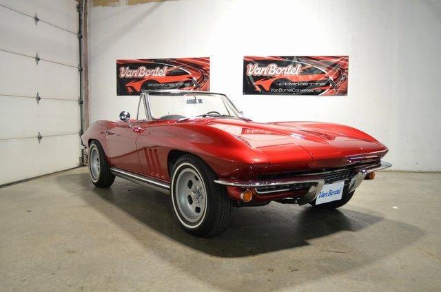 used 1965 Chevrolet Corvette car, priced at $62,995