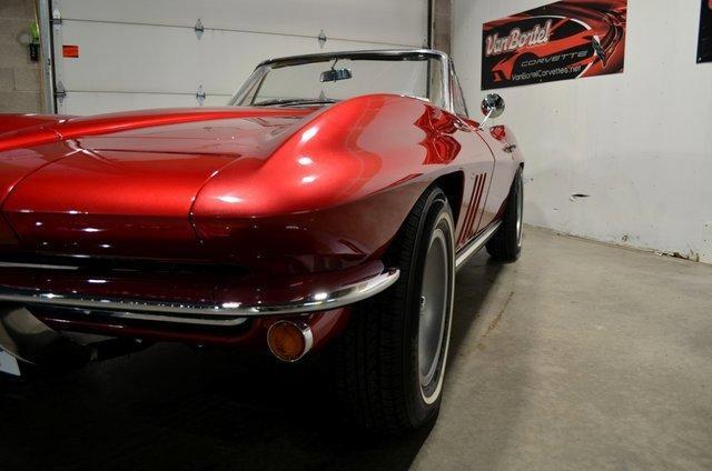 used 1965 Chevrolet Corvette car, priced at $62,995