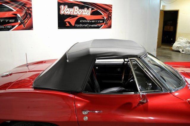 used 1965 Chevrolet Corvette car, priced at $62,995