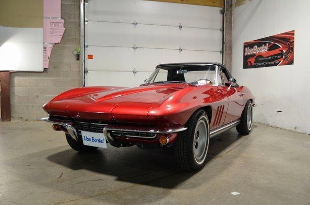 used 1965 Chevrolet Corvette car, priced at $62,995