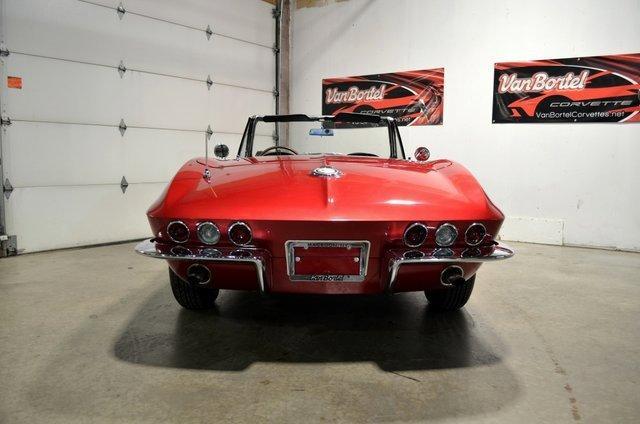 used 1965 Chevrolet Corvette car, priced at $62,995