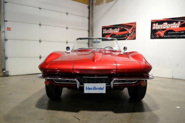 used 1965 Chevrolet Corvette car, priced at $62,995