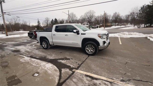 used 2021 GMC Sierra 1500 car, priced at $40,990