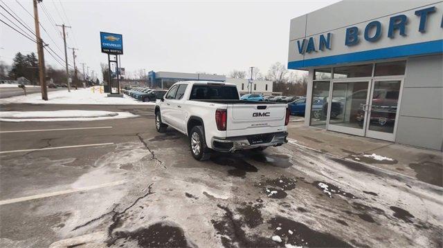 used 2021 GMC Sierra 1500 car, priced at $40,990