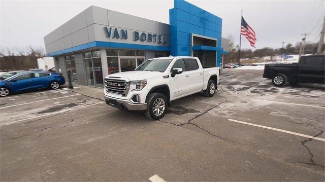 used 2021 GMC Sierra 1500 car, priced at $40,990