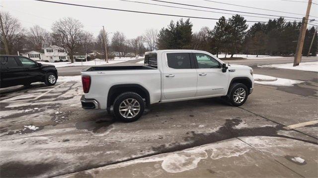 used 2021 GMC Sierra 1500 car, priced at $40,990