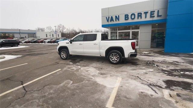 used 2021 GMC Sierra 1500 car, priced at $40,990