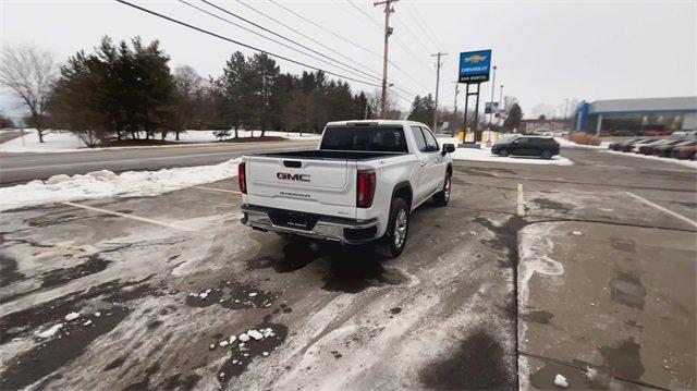 used 2021 GMC Sierra 1500 car, priced at $40,990