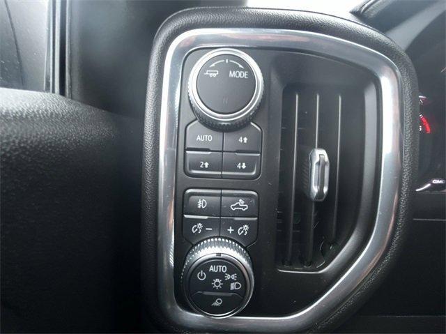 used 2021 GMC Sierra 1500 car, priced at $40,990