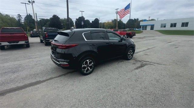 used 2022 Kia Sportage car, priced at $20,490