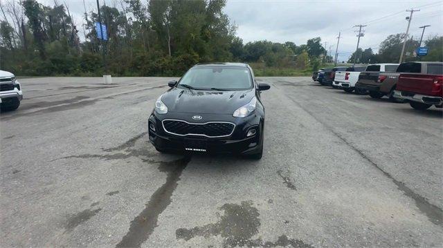 used 2022 Kia Sportage car, priced at $20,490