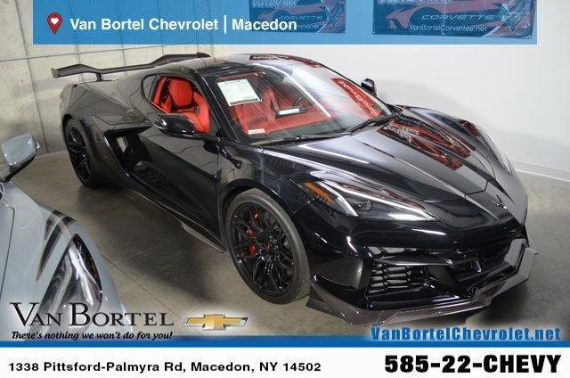 used 2023 Chevrolet Corvette car, priced at $134,995