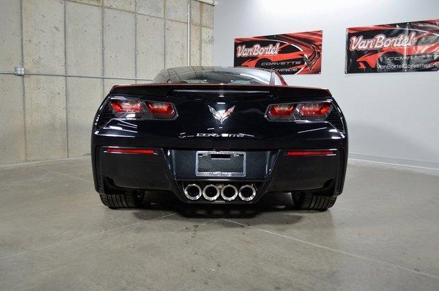 used 2016 Chevrolet Corvette car, priced at $48,995