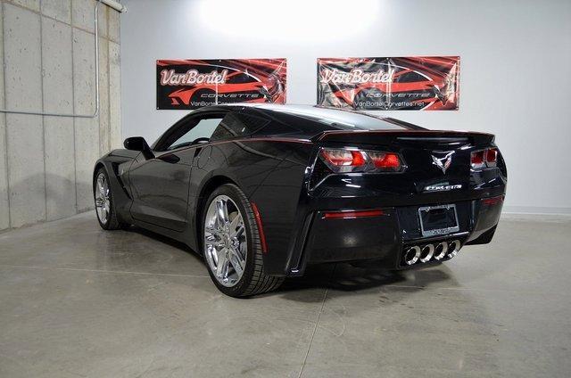 used 2016 Chevrolet Corvette car, priced at $48,995