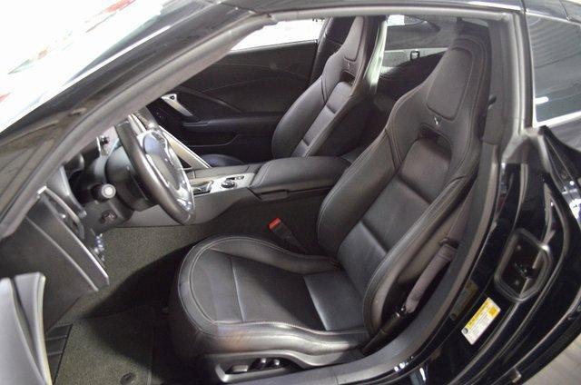 used 2016 Chevrolet Corvette car, priced at $48,995