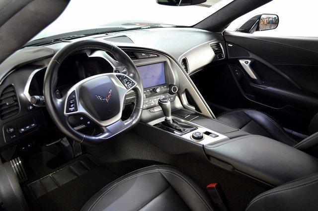 used 2016 Chevrolet Corvette car, priced at $48,995