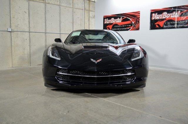 used 2016 Chevrolet Corvette car, priced at $48,995